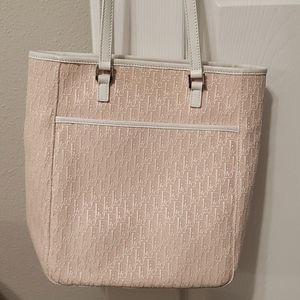 Christian dior monogram purse